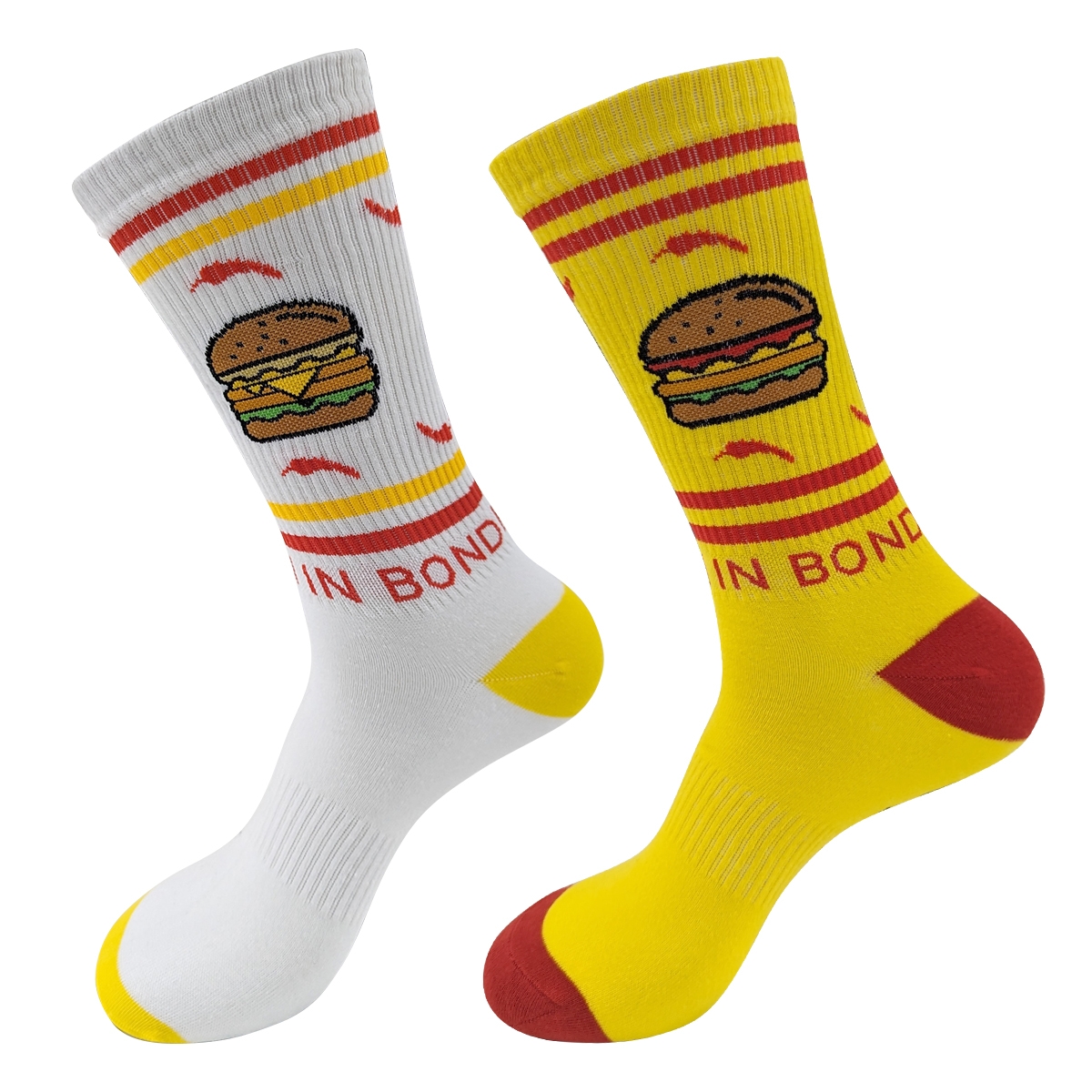 Picture of Oporto Burger Socks