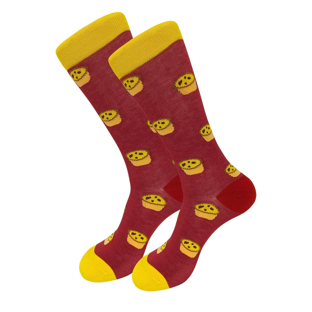 Picture of Oporto Portuguese Tart Socks