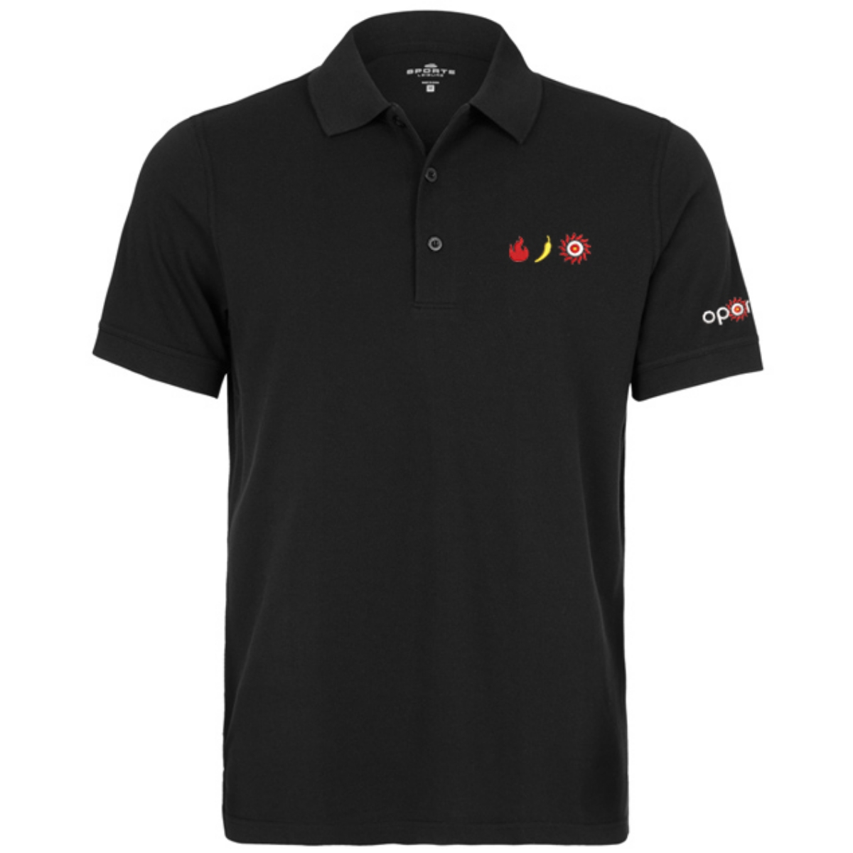 Picture of Mens Polo Shirt