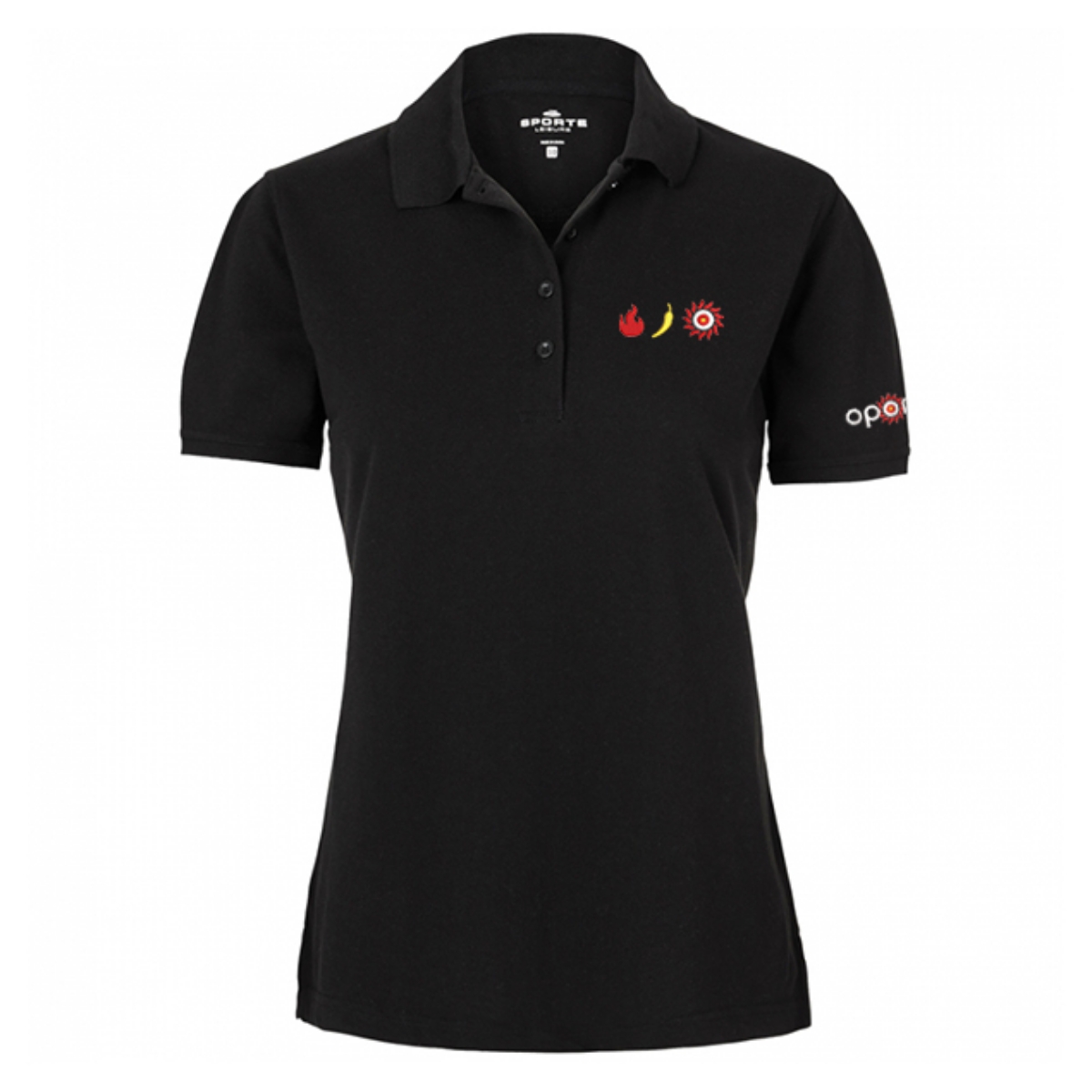 Picture of Ladies Polo Shirt