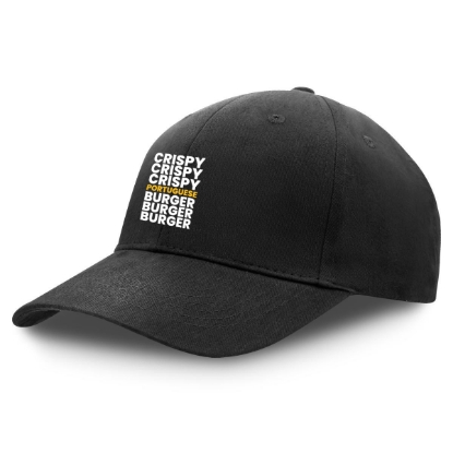 Picture of Portuguese Crispy Burger Cap (Pack of 10)