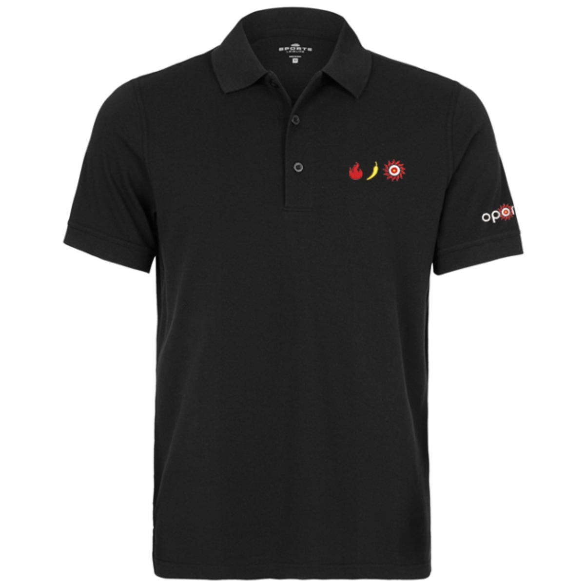 Picture of Mens Polo Shirt
